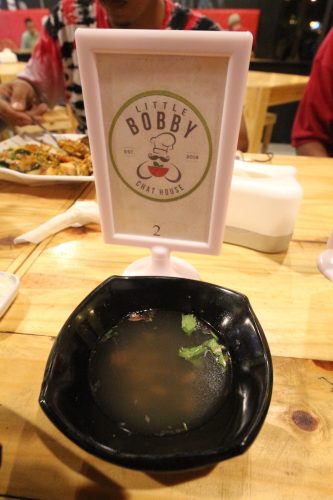 Review Restoran Little Bobby Chat House Tuaran