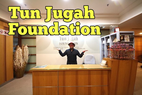Tun Jugah Foundation Berkhidmat Untuk Rakyat Sarawak