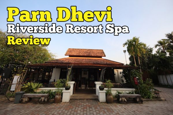 ParnDhevi Riverside Resort Spa