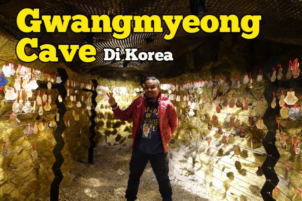 Gwangmyeong Cave Terbaik Di Korea Gua Lombong Cahaya