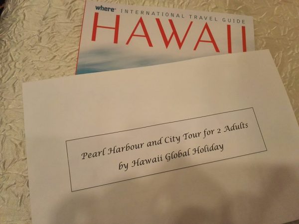 Pakej Travel Ke Hawaii