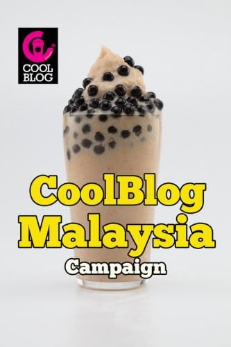 Cool Blog Malaysia Campaign Peluang Menang Hadiah Utama OPPO R9S