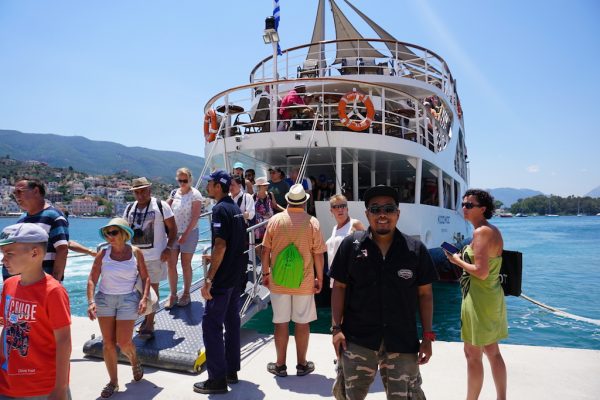 Evermore Cruise 3 Islands Greek