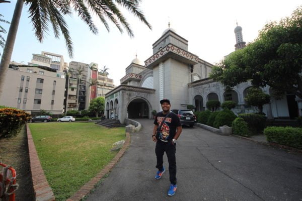 Sejarah Terbinanya Masjid Grand Mosque Taipei Di Taiwan