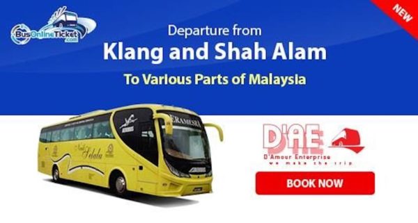 Beli Tiket Bas Keretapi Secara Online BusOnlineTicket