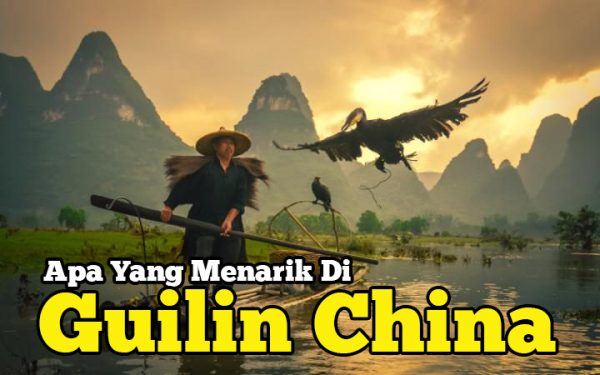 Apa Yang Menarik Di Guilin China Cormorant Fishing Teaser