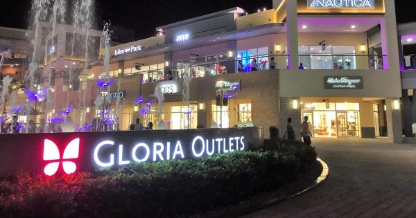 Gloria Outlet Taiwan Premium Outlet Tempat Shopping Best Di Taoyuan