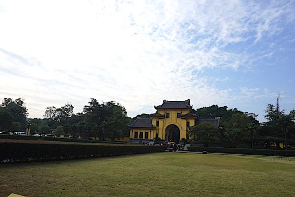 Jingjiang Prince Palace Guilin Tinggalan Sejarah Dinasti Ming