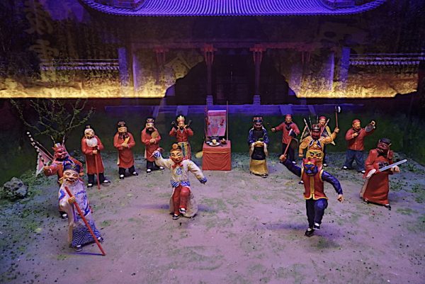 Jingjiang Princes Palace Guilin Tinggalan Sejarah Dinasti Ming