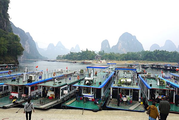 Li River Cruise Guilin