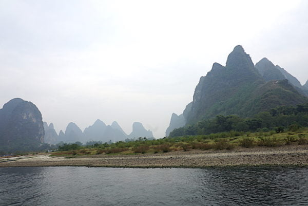 Li River Cruise Yangshuo