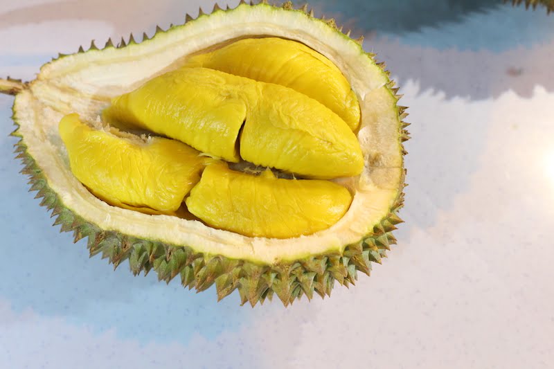 Gerai Durian King TTDI
