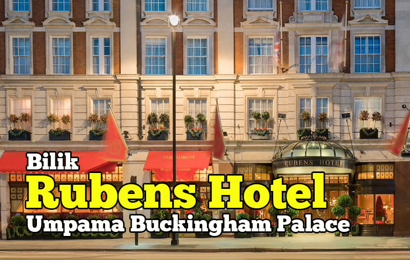 rubens hotel buckingham palace