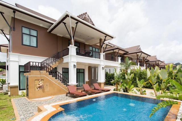 the unique krabi private pool villa