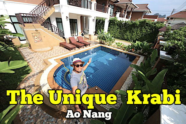 The Unique Krabi