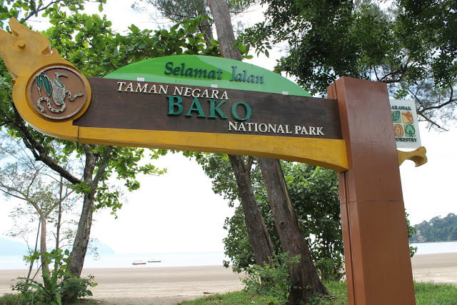 Bagaimana Nak Ke Taman Negara Bako Sarawak