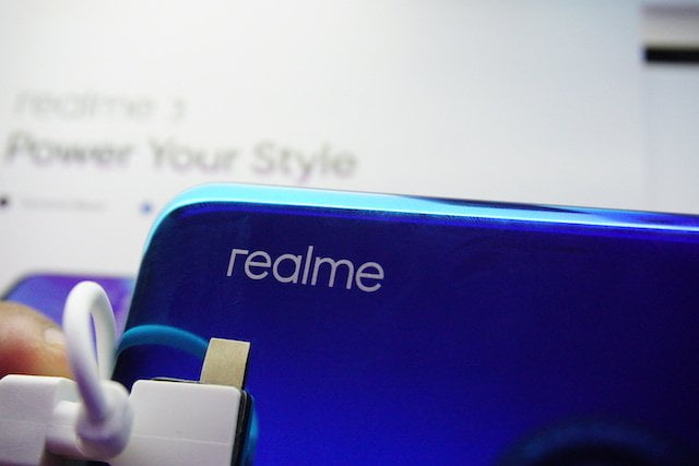 Pelancaran Smartphone RealMe 3 Di Malaysia