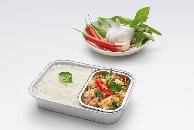 AirAsia ThaiBasil-Chicken-with-Rice