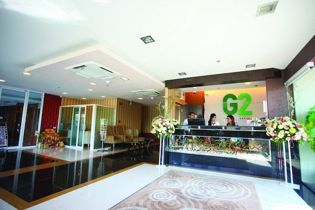 Hotel Review G2 Hotel Hatyai Songkla