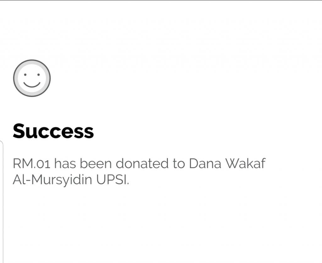 Dr Wan Azizah Lancar Boost E-Donations