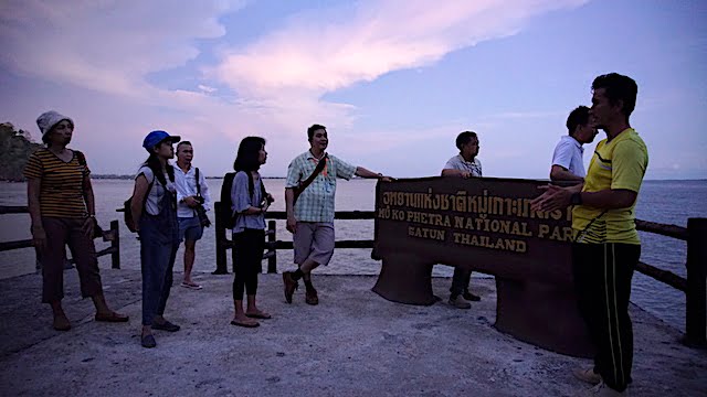 Mu Ko Phetra National Park Satun Thailand