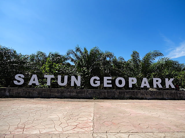 Muzium Satun Geopark