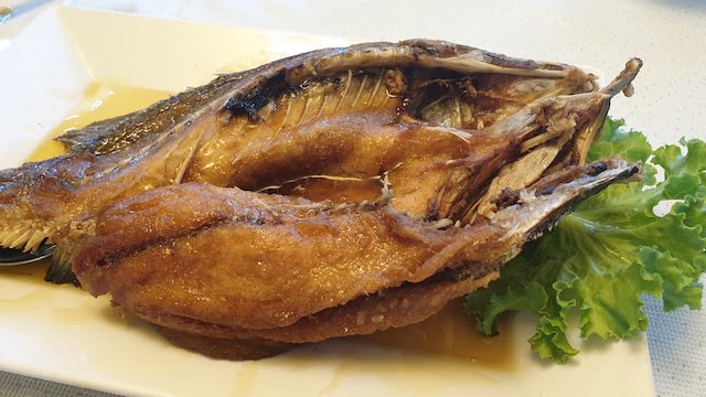 Fasai Seafood Restaurant Pak Bara