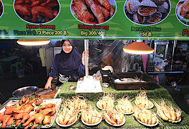Halal Muslim Street Food Hatyai Thailand 03