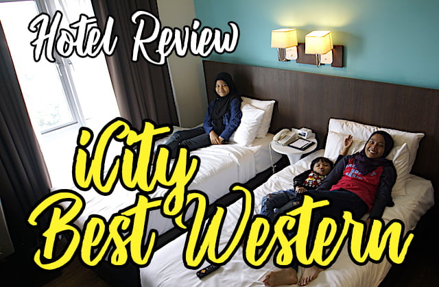 Hotel Review Best Western i-City Shah Alam