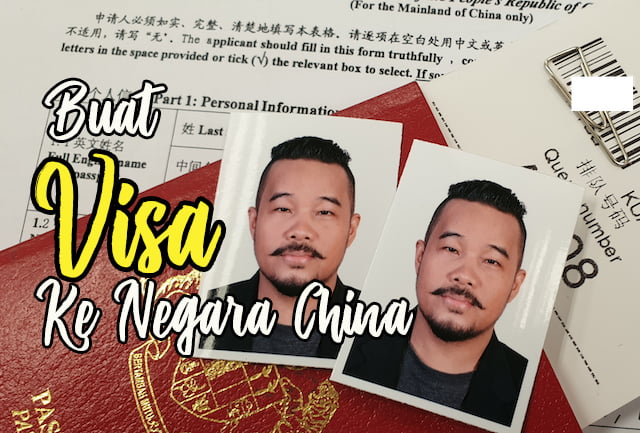 cara buat visa ke negara China 02