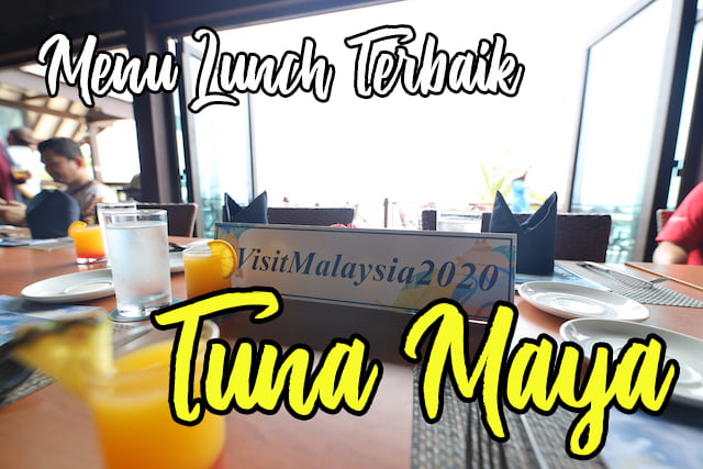 Menu Lunch Terbaik Di TunaMaya Resort Tioman 01 copy