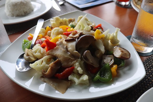 Menu Lunch Terbaik Di Tuna Maya Resort Tioman 05