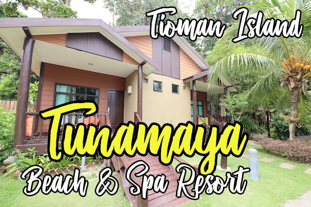 Hotel Review Tunamaya Beach & Spa Resort Tioman
