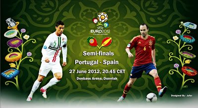 Spain-Vs-Portugal-Semifinal-Live