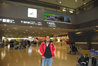 Lapangan Terbang Antarabangsa Narita Airport