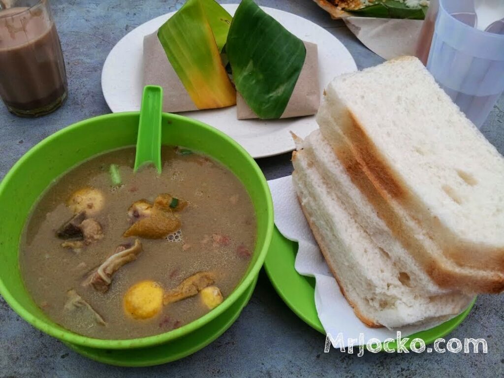 Sup Jalan Doraisamy Haji Abu Sup Terbaik Kuala Lumpur