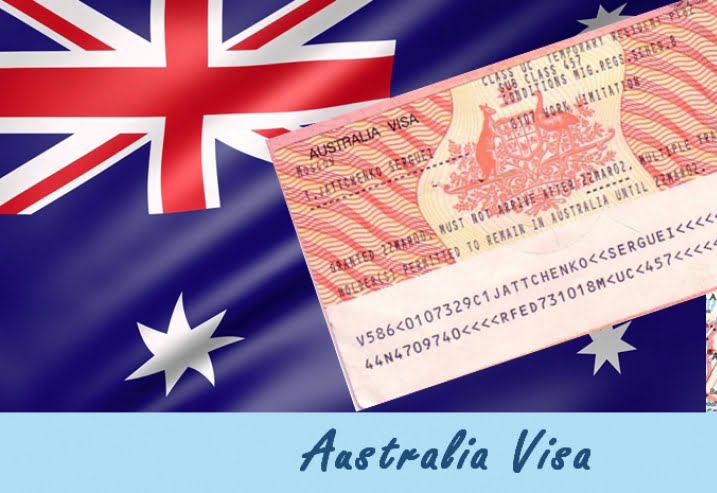 Cara Mohon Visa Australia