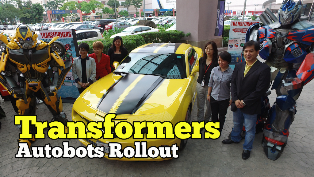 transformers autobots rollout01
