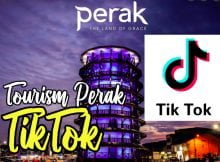 Tourism-Perak-Guna-TikTok-Promosi-Sektor-Pelancongan