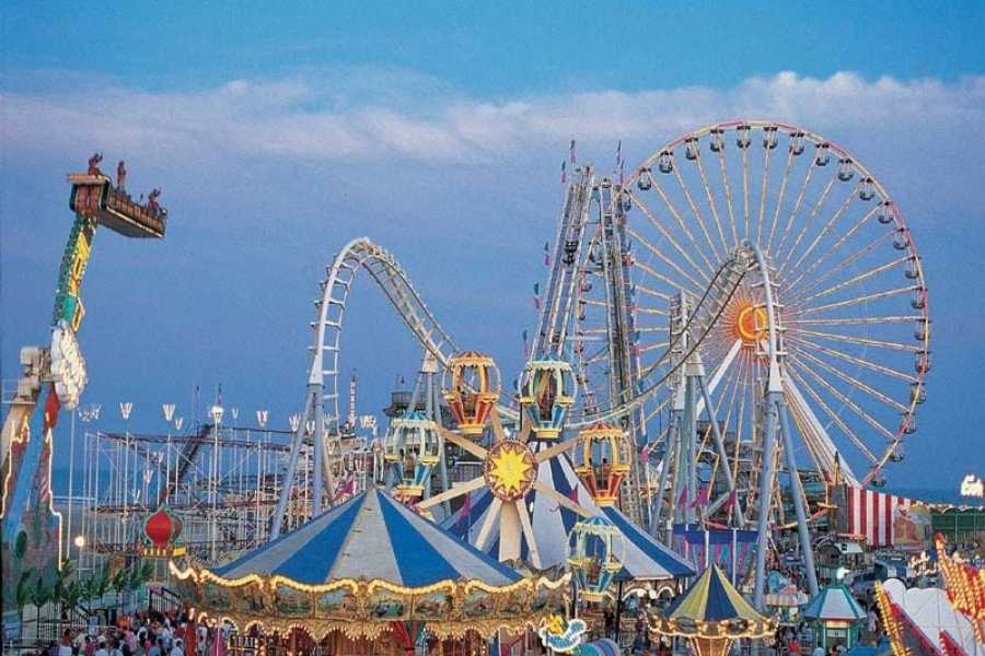 Isfanbul Theme Park Istanbul