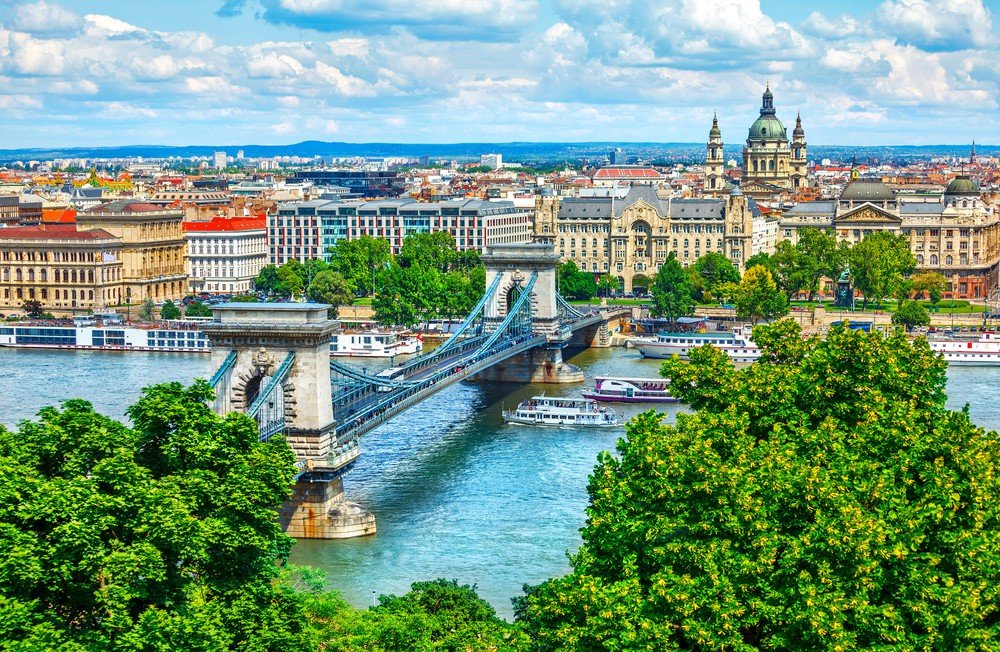 Percutian Musim Sejuk Terbaik 2019 Budapest