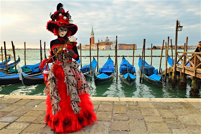 Percutian Musim Sejuk Terbaik 2019 Venice Italy