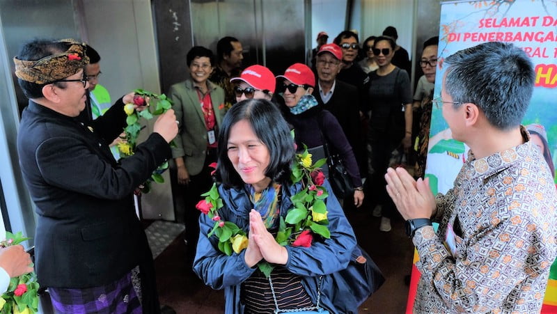 VietJet Perkenal Inaugural Flight Dari Hanoi Ke Bali 4