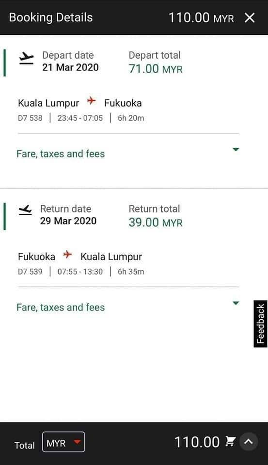 Promosi Murah Gila Tiket AirAsia Februar1 2020 05