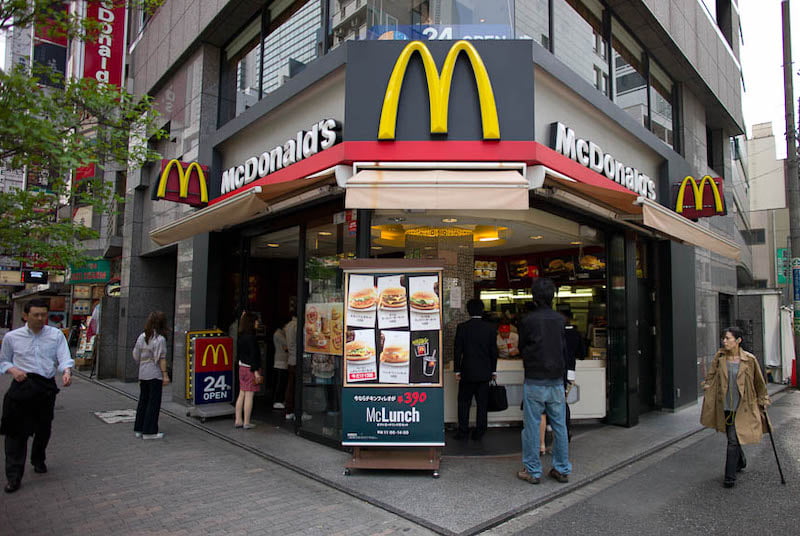 McDonalds Di Jepun Tiada Halal Muslim 02