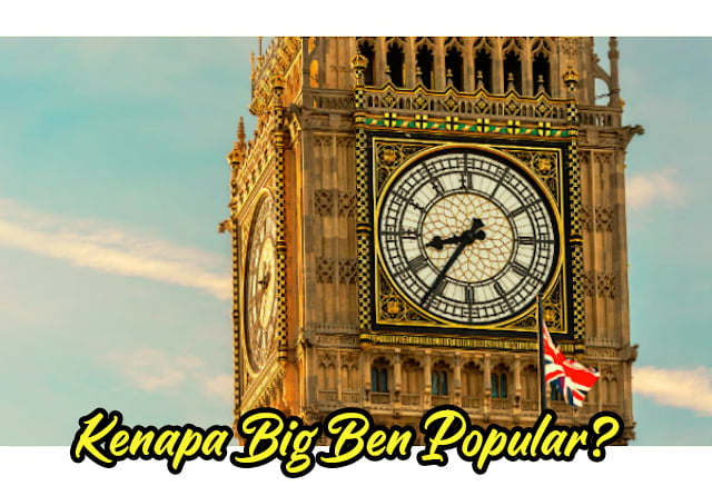Kenapa Bangunan Big Ben Di London Popular 01
