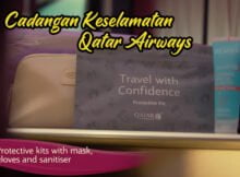 Cadangan Sebelum perjalanan Dengan Qatar Airways 01