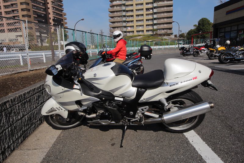 Gambar Superbike Dan Motosikal Berkuasa Tinggi Di Jepun 5