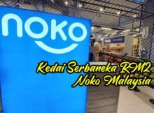 Kedai Serbaneka RM2 Noko Malaysia Di Sunway Putra Mall 01 copy