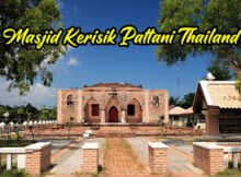 Masjid Kerisik atau Krue Se Mosque Pattani